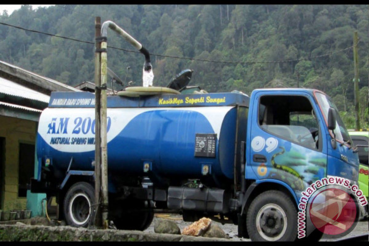 Area operasi PSA — 1